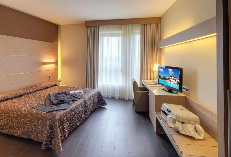 Hotel Federico II 客房环境参考,实际房间以入住安排为准